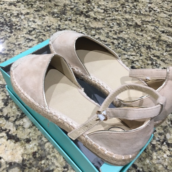 Essex glam espadrille size 8 - Picture 3 of 5